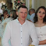 Дмитрий и Ольга Илясовы (Зоткина)