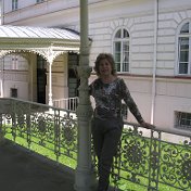 Людмила Степанова (Борисова)