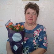 Валентина Кубатина(Баранова)