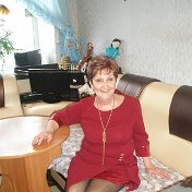 Валентина Потапенко (Рогозина)