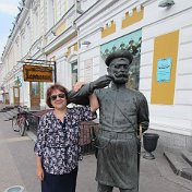 Татьяна Бенкендорф(Воробьева)