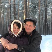 Татьяна и Николай Василенко