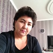 Гульчехра Халбаева (Халдарова)