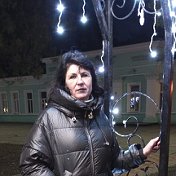 Ольга Гладышенко (Ямшинская)