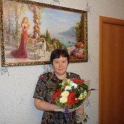 Галина Агафонова