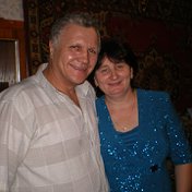 Анатолий и Елена Яцина(Мелещенко)