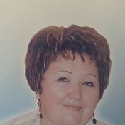 Людмила Богданова (Дубас)
