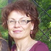 Татьяна Степанова (Горохова)