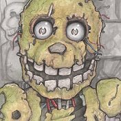 Springtrap аниматроник