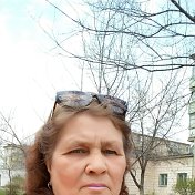 Надежда Горбунова (Мельникова)