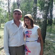 Андрей и Нинуля Амельченко