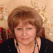 Людмила Ильюшенкова (Гром)