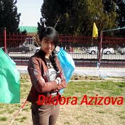 Dildora Azizova (arxitektor)