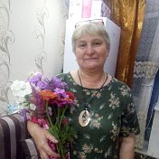 Татьяна Голубева(Красулина)