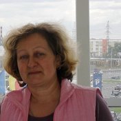 Наталия Самсонова (Давыдова)
