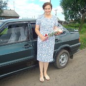 Елена Нагерняк /Родионова/