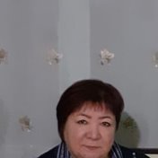 Татьяна Переверзева (Кулова)