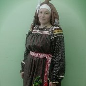 Марина Бердникова (Нестерова)