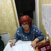 НадеждаСергеевна Цагараева-Смирнова