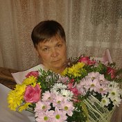 Валентина Антипова-Силантьева