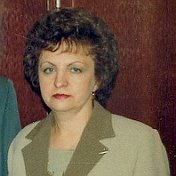 Нина Владыкина (Медведева)