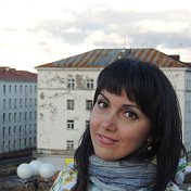 Кристина Огаркова (Мирзина )