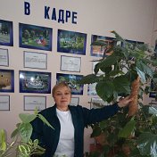 Нина Едренова (Разживина)