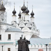 Леонид и Лариса Дмитриевы