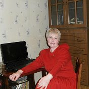 Наталья Краснолуцкая (Шепелева)