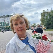 Нина Пашкова