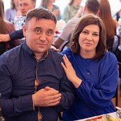 Олег и Татьяна Гунгер