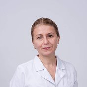 Лариса Елизова (Чалимова)