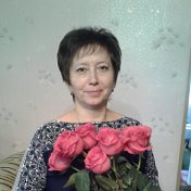 Валентина Кузнецова (Димитрева)
