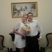 Дмитрий и Софья Хименко