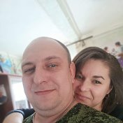 Егор и Галина Маттерн(Багижева)