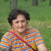 Валентина Заяшникова (Струкова)