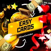 Зарабатывай с EASY CARDS