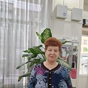 Вера Середкина (Ваганова)