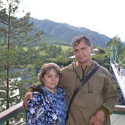 Евгения и Андрей Тимошенко (Шульц)