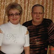 Элла и Валерий Мельниковы (Чернявская)