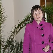 Елена Воронина (Чеботарева)