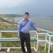 Ахат Мингазов
