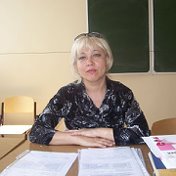 Ирина Ткаченко