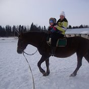 Наталья Зайцева (Казакова)