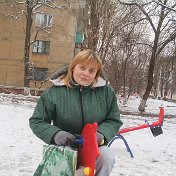 Людмила Леденёва