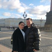 Сергей и Мария Крыловы