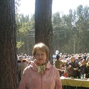 Людмила Демина (Мамаева)