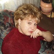 Татьяна Волкова (Зеленина)