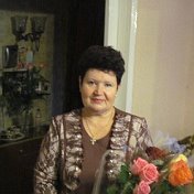 Валентина Андрющенко(Проскурнина)