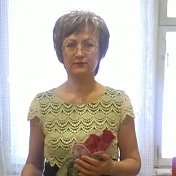 Наталья Штепа